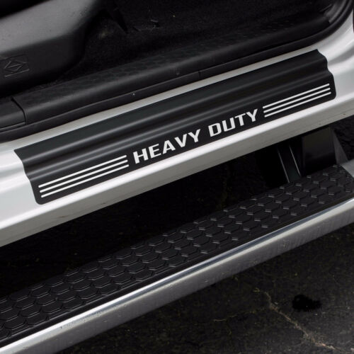 Zerowear "Heavy Duty" Door Sill Covers 02-up Dodge Ram Trucks - Click Image to Close